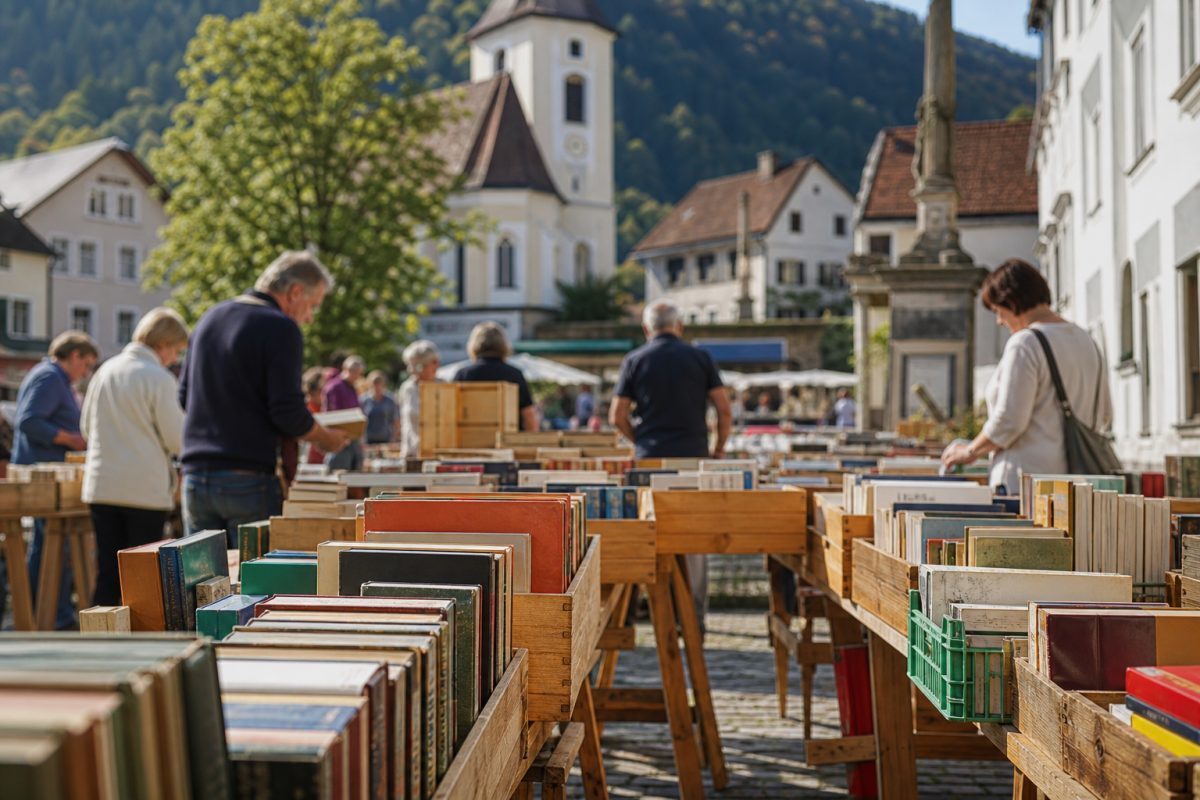 Büchermarkt