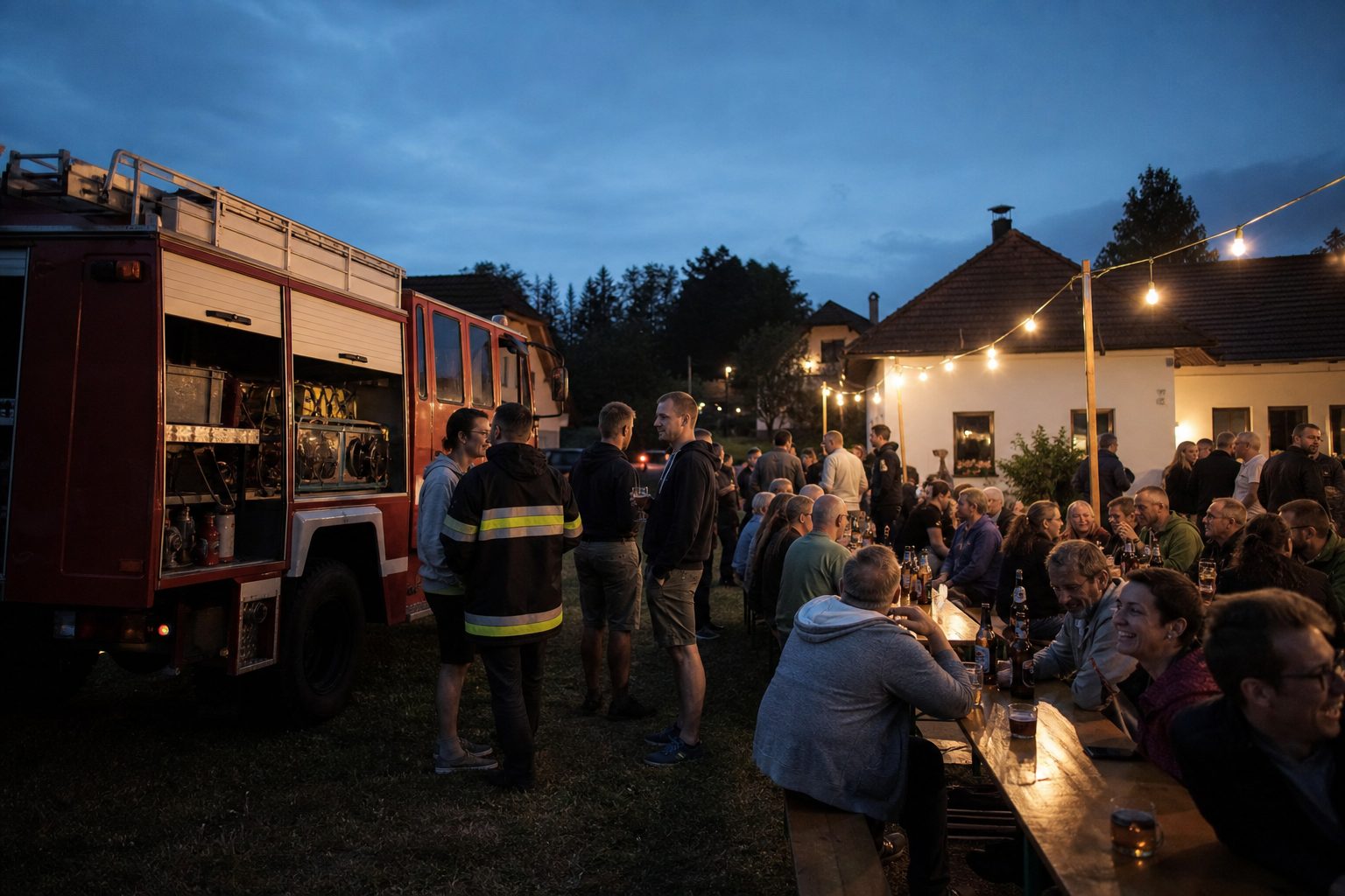 Feuerwehrfest