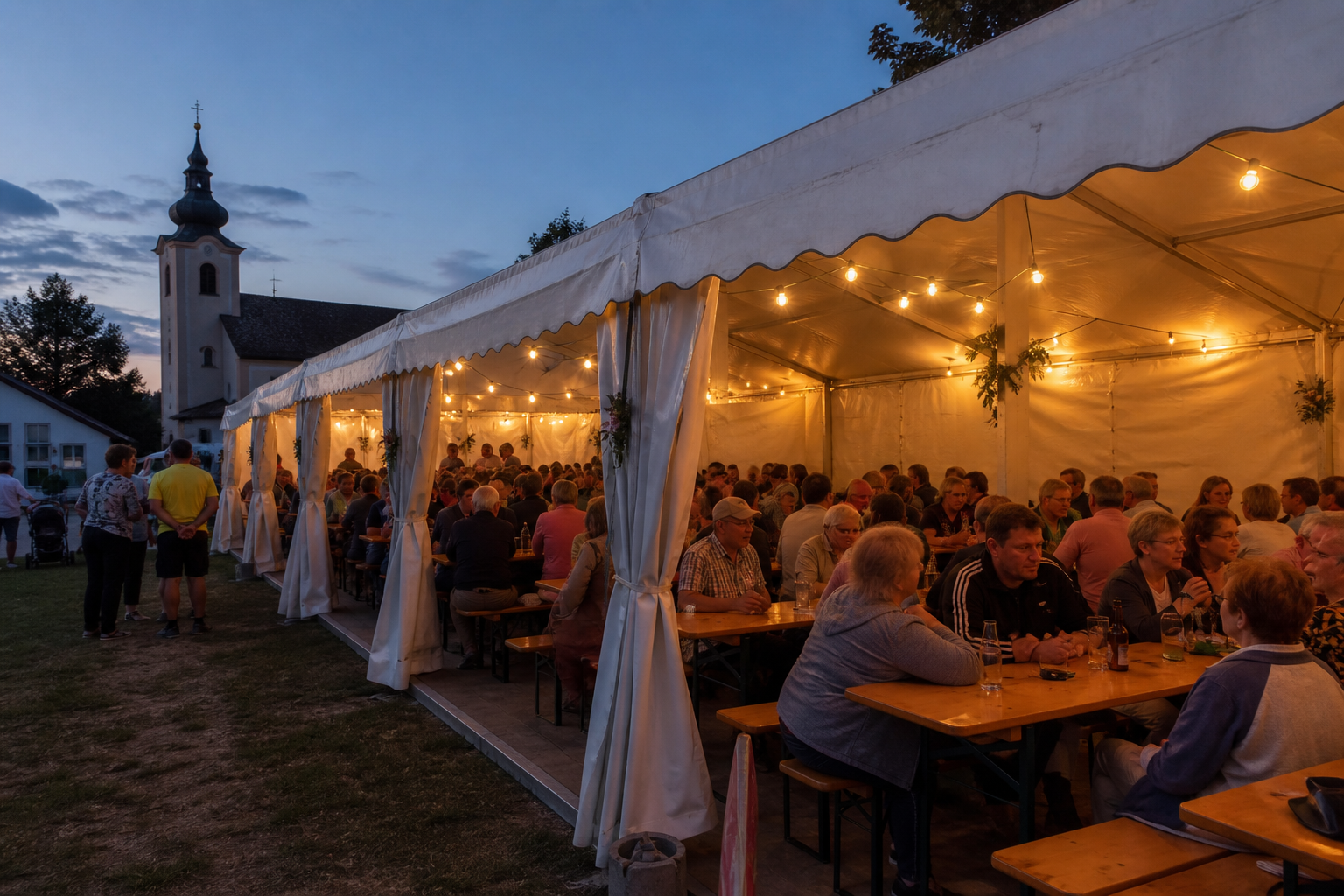 Vereinsfest