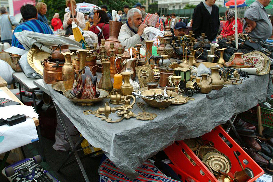 Flohmarkt