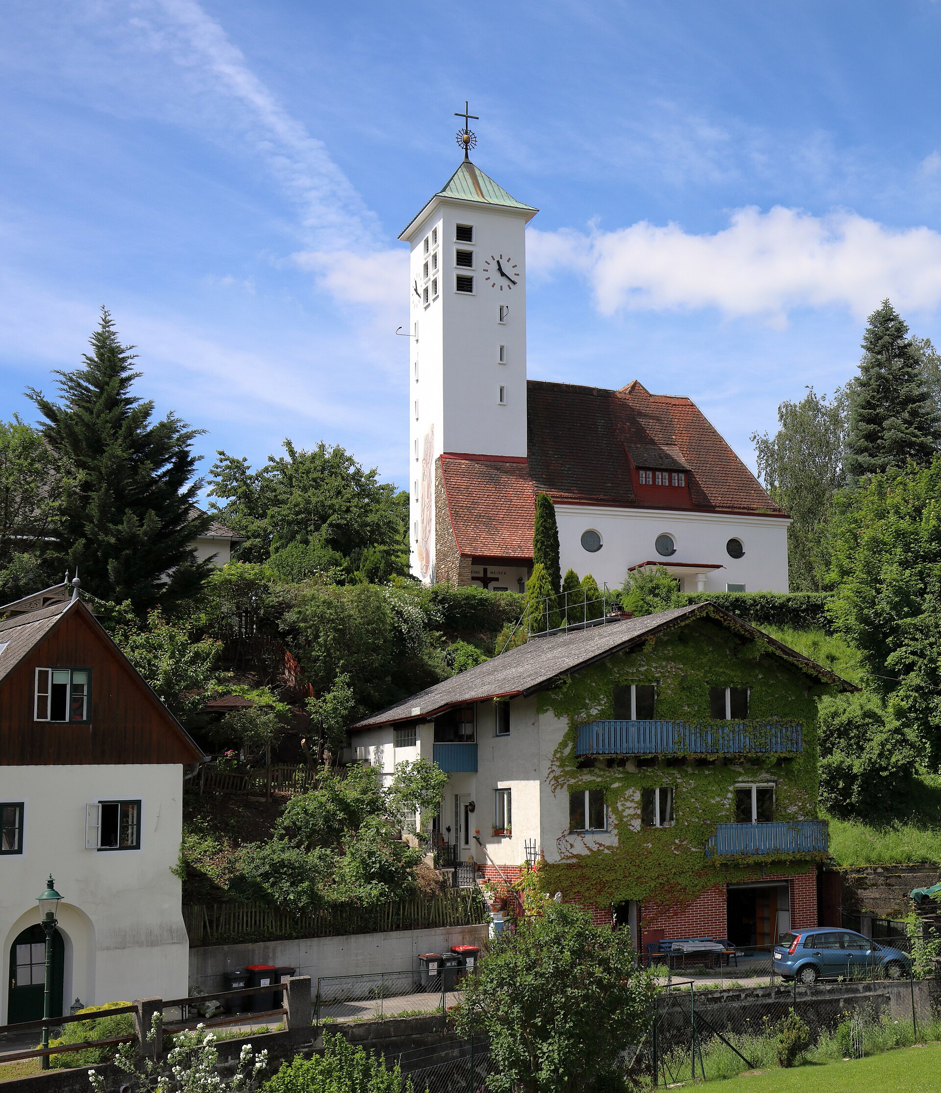 Pfarrkirche Gablitz